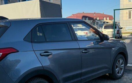 Hyundai Creta I рестайлинг, 2019 год, 1 680 000 рублей, 2 фотография