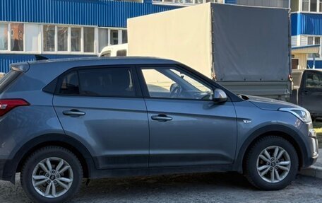 Hyundai Creta I рестайлинг, 2019 год, 1 680 000 рублей, 1 фотография