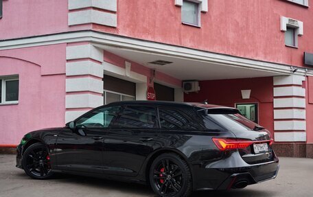 Audi A6, 2023 год, 6 200 000 рублей, 7 фотография