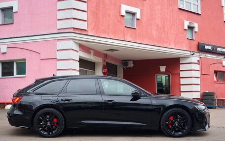 Audi A6, 2023 год, 6 200 000 рублей, 10 фотография