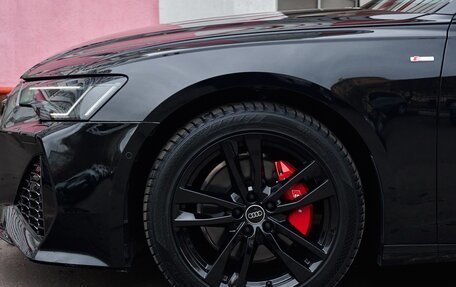 Audi A6, 2023 год, 6 200 000 рублей, 6 фотография