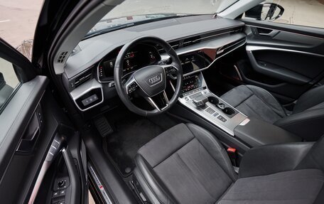Audi A6, 2023 год, 6 200 000 рублей, 12 фотография