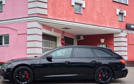 Audi A6, 2023 год, 6 200 000 рублей, 5 фотография