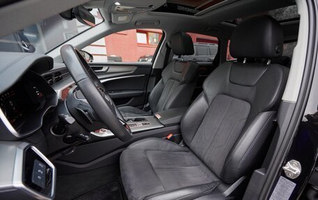 Audi A6, 2023 год, 6 200 000 рублей, 15 фотография