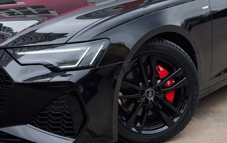 Audi A6, 2023 год, 6 200 000 рублей, 3 фотография