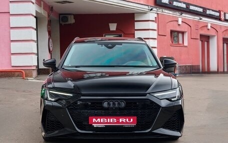 Audi A6, 2023 год, 6 200 000 рублей, 4 фотография