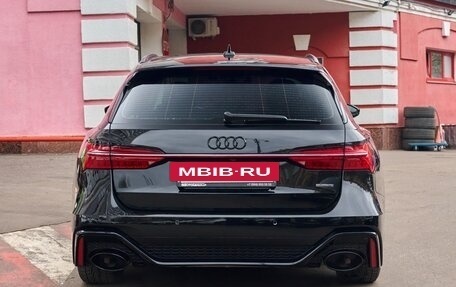 Audi A6, 2023 год, 6 200 000 рублей, 8 фотография