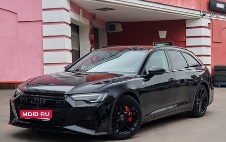 Audi A6, 2023 год, 6 200 000 рублей, 2 фотография