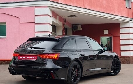 Audi A6, 2023 год, 6 200 000 рублей, 9 фотография