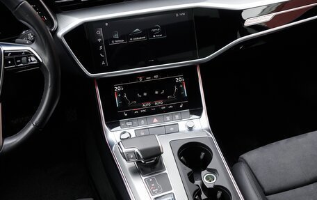 Audi A6, 2023 год, 6 200 000 рублей, 16 фотография