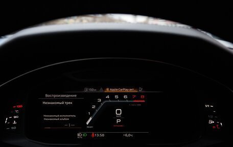 Audi A6, 2023 год, 6 200 000 рублей, 18 фотография