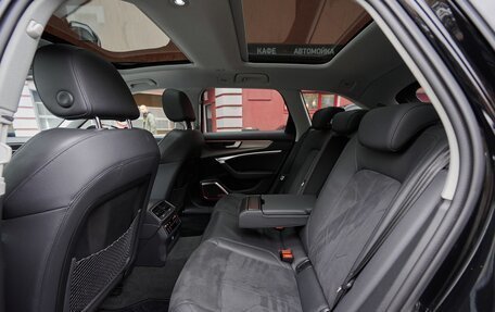 Audi A6, 2023 год, 6 200 000 рублей, 19 фотография