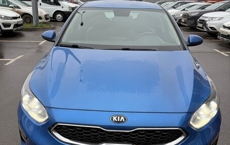 KIA cee'd III, 2019 год, 1 900 000 рублей, 1 фотография