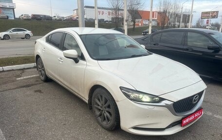 Mazda 6, 2021 год, 2 625 000 рублей, 1 фотография