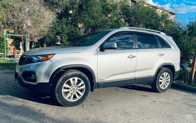 KIA Sorento II рестайлинг, 2011 год, 1 350 000 рублей, 1 фотография