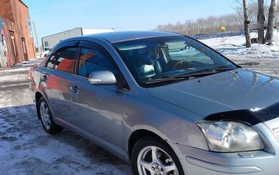 Toyota Avensis III рестайлинг, 2007 год, 800 000 рублей, 1 фотография