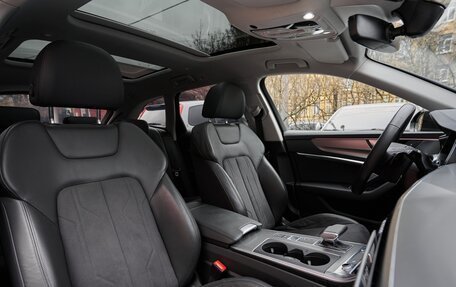 Audi A6, 2023 год, 6 200 000 рублей, 24 фотография