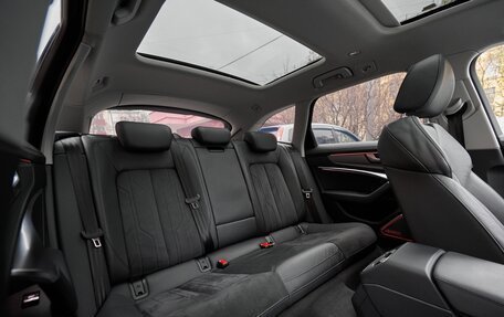 Audi A6, 2023 год, 6 200 000 рублей, 25 фотография