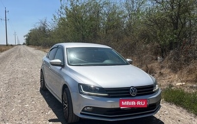 Volkswagen Jetta VI, 2018 год, 1 350 000 рублей, 1 фотография