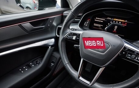 Audi A6, 2023 год, 6 200 000 рублей, 23 фотография