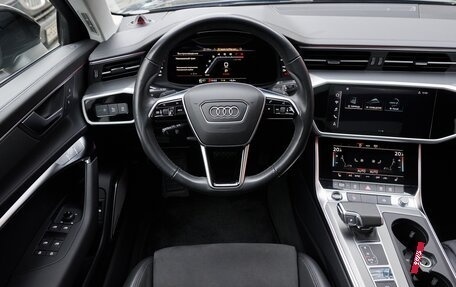 Audi A6, 2023 год, 6 200 000 рублей, 22 фотография