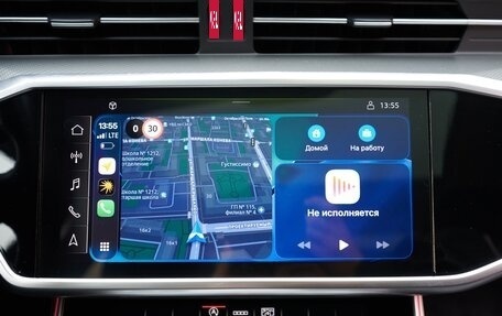 Audi A6, 2023 год, 6 200 000 рублей, 29 фотография