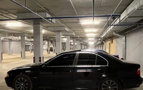 BMW 5 серия, 2001 год, 900 000 рублей, 8 фотография