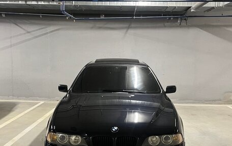 BMW 5 серия, 2001 год, 900 000 рублей, 2 фотография