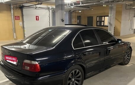 BMW 5 серия, 2001 год, 900 000 рублей, 4 фотография