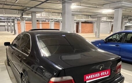 BMW 5 серия, 2001 год, 900 000 рублей, 5 фотография