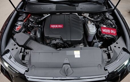 Audi A6, 2023 год, 6 200 000 рублей, 34 фотография