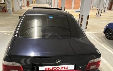 BMW 5 серия, 2001 год, 900 000 рублей, 6 фотография