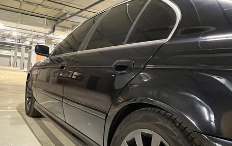 BMW 5 серия, 2001 год, 900 000 рублей, 9 фотография