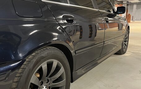 BMW 5 серия, 2001 год, 900 000 рублей, 10 фотография