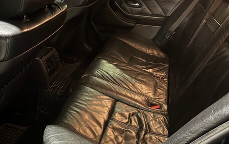 BMW 5 серия, 2001 год, 900 000 рублей, 12 фотография