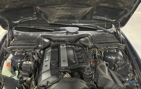 BMW 5 серия, 2001 год, 900 000 рублей, 14 фотография