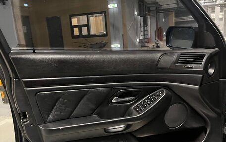 BMW 5 серия, 2001 год, 900 000 рублей, 11 фотография