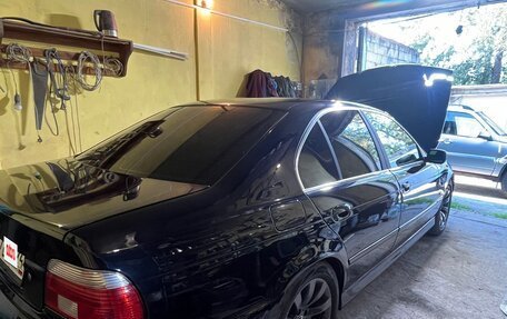 BMW 5 серия, 2001 год, 900 000 рублей, 22 фотография