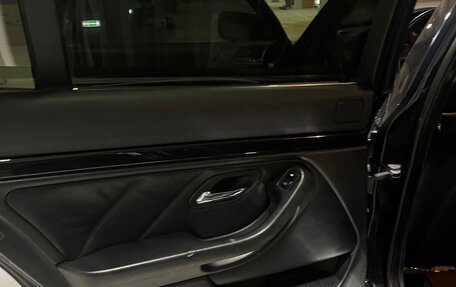 BMW 5 серия, 2001 год, 900 000 рублей, 17 фотография