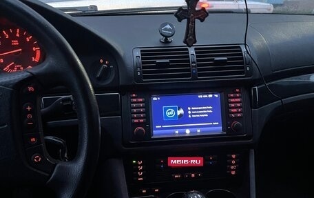 BMW 5 серия, 2001 год, 900 000 рублей, 13 фотография