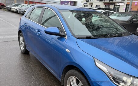 KIA cee'd III, 2019 год, 1 900 000 рублей, 12 фотография