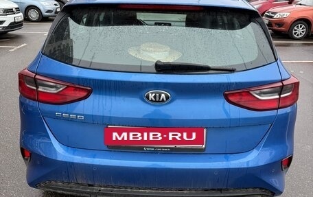 KIA cee'd III, 2019 год, 1 900 000 рублей, 9 фотография