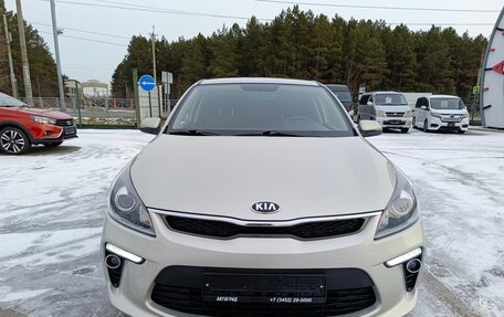 KIA Rio IV, 2020 год, 1 664 995 рублей, 2 фотография