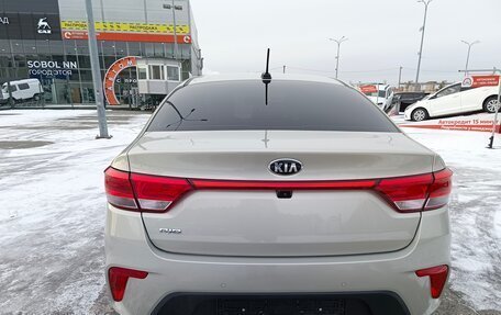KIA Rio IV, 2020 год, 1 664 995 рублей, 6 фотография