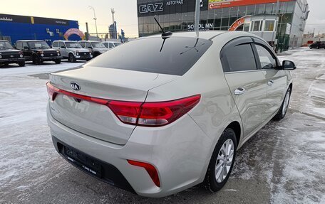 KIA Rio IV, 2020 год, 1 664 995 рублей, 7 фотография