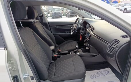 KIA Rio IV, 2020 год, 1 664 995 рублей, 15 фотография