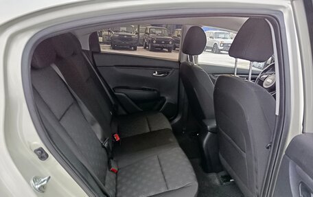 KIA Rio IV, 2020 год, 1 664 995 рублей, 16 фотография