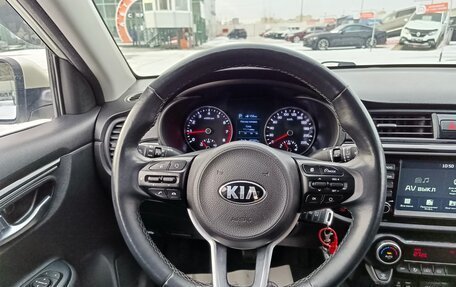 KIA Rio IV, 2020 год, 1 664 995 рублей, 18 фотография