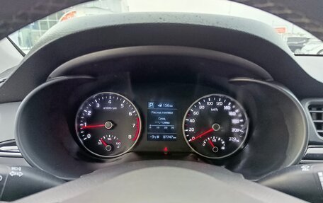 KIA Rio IV, 2020 год, 1 664 995 рублей, 21 фотография