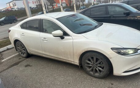 Mazda 6, 2021 год, 2 625 000 рублей, 21 фотография